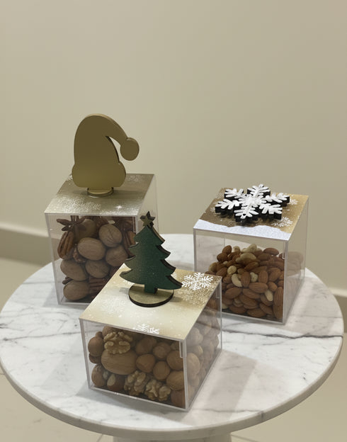 The Holiday trio